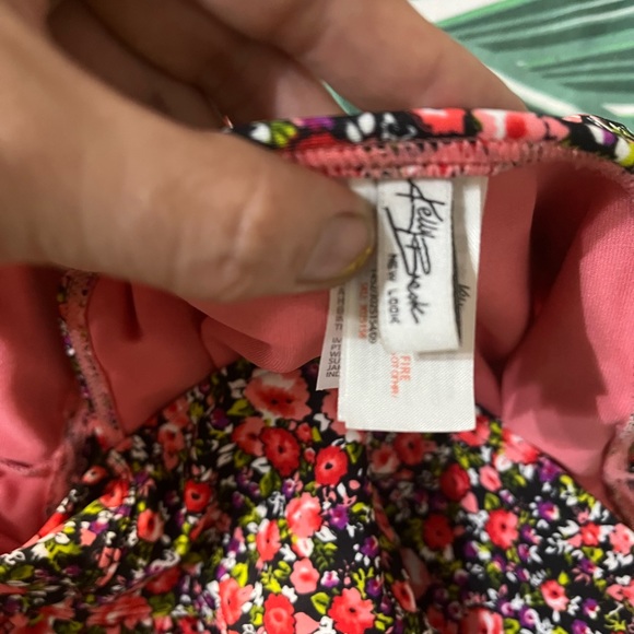 Floral Bikini pink - Picture 3 of 3